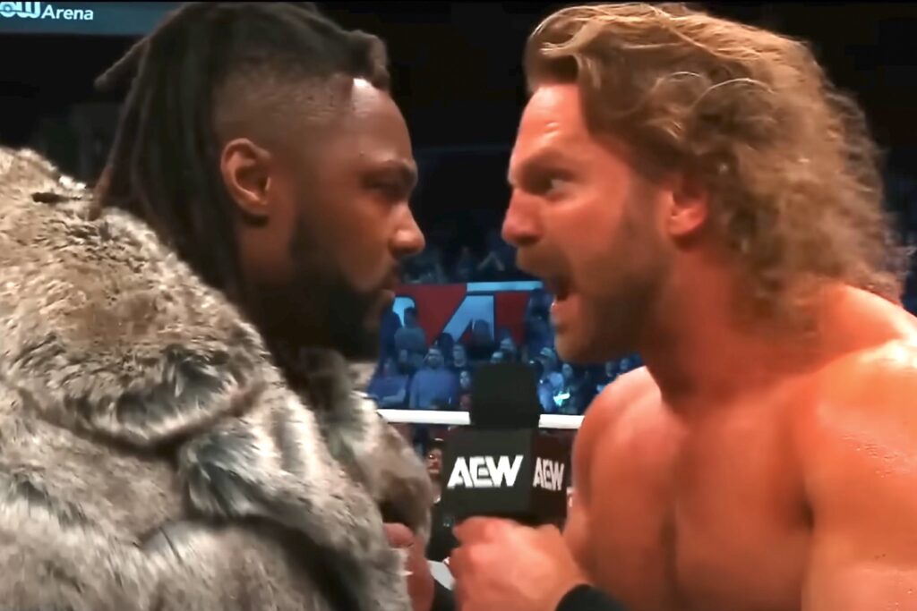 5 Greatest Feuds in AEW History