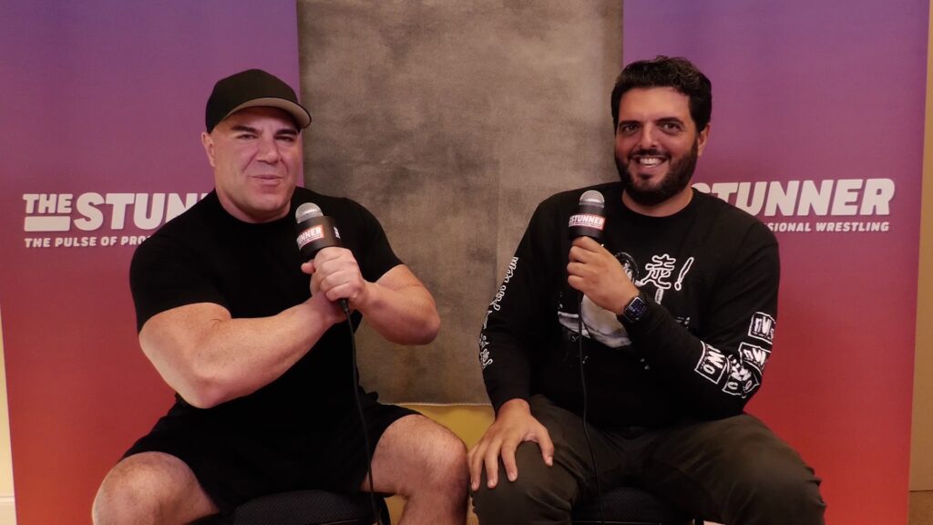 Big Boom AJ Calls Out MJF, Details His Ultimate AEW Dream Match