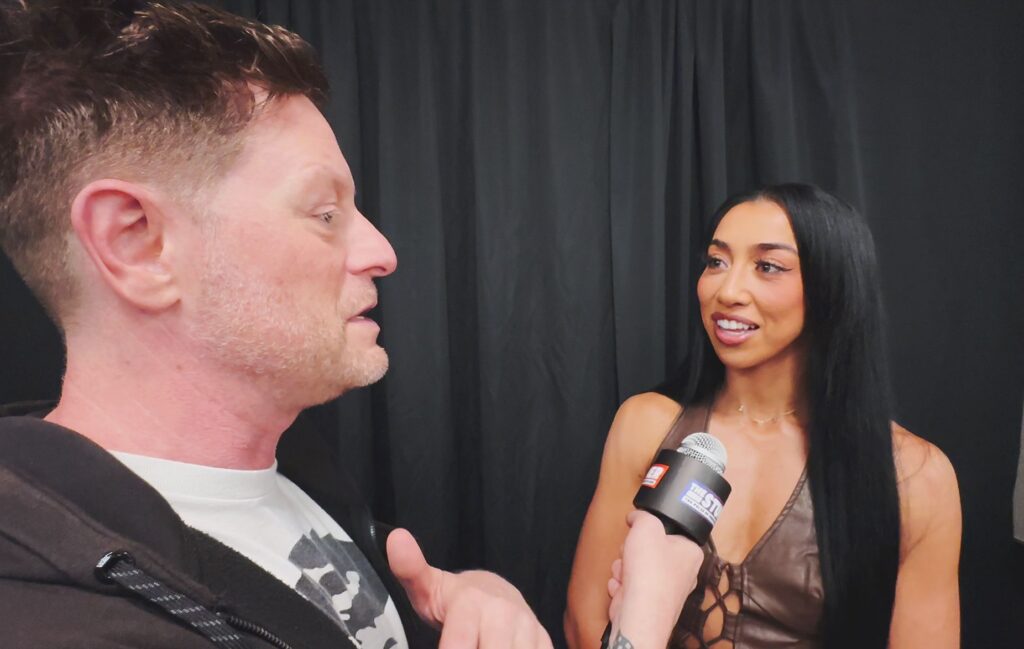 How to Get Into Wrestling: Indi Hartwell Shares Her Must-Watch Matches