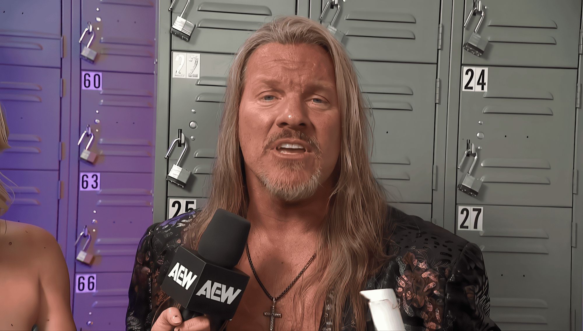 Report: WWE Actively Discussing a Chris Jericho Return