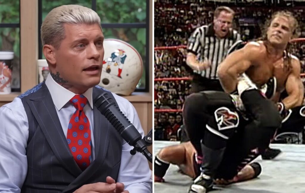 Cody Rhodes’ Shocking Theory: Was the Montreal Screwjob a Work?
