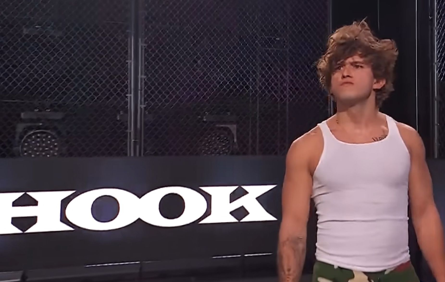 Details on Hook’s New Theme and Action Bronson Backstage Heat