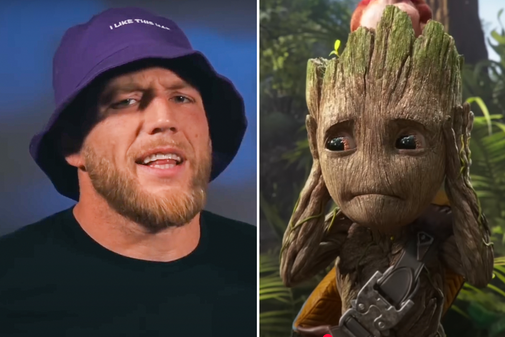 Jake Hager: Tony Khan Wouldn’t Let Me Become AEW’s Version of Groot