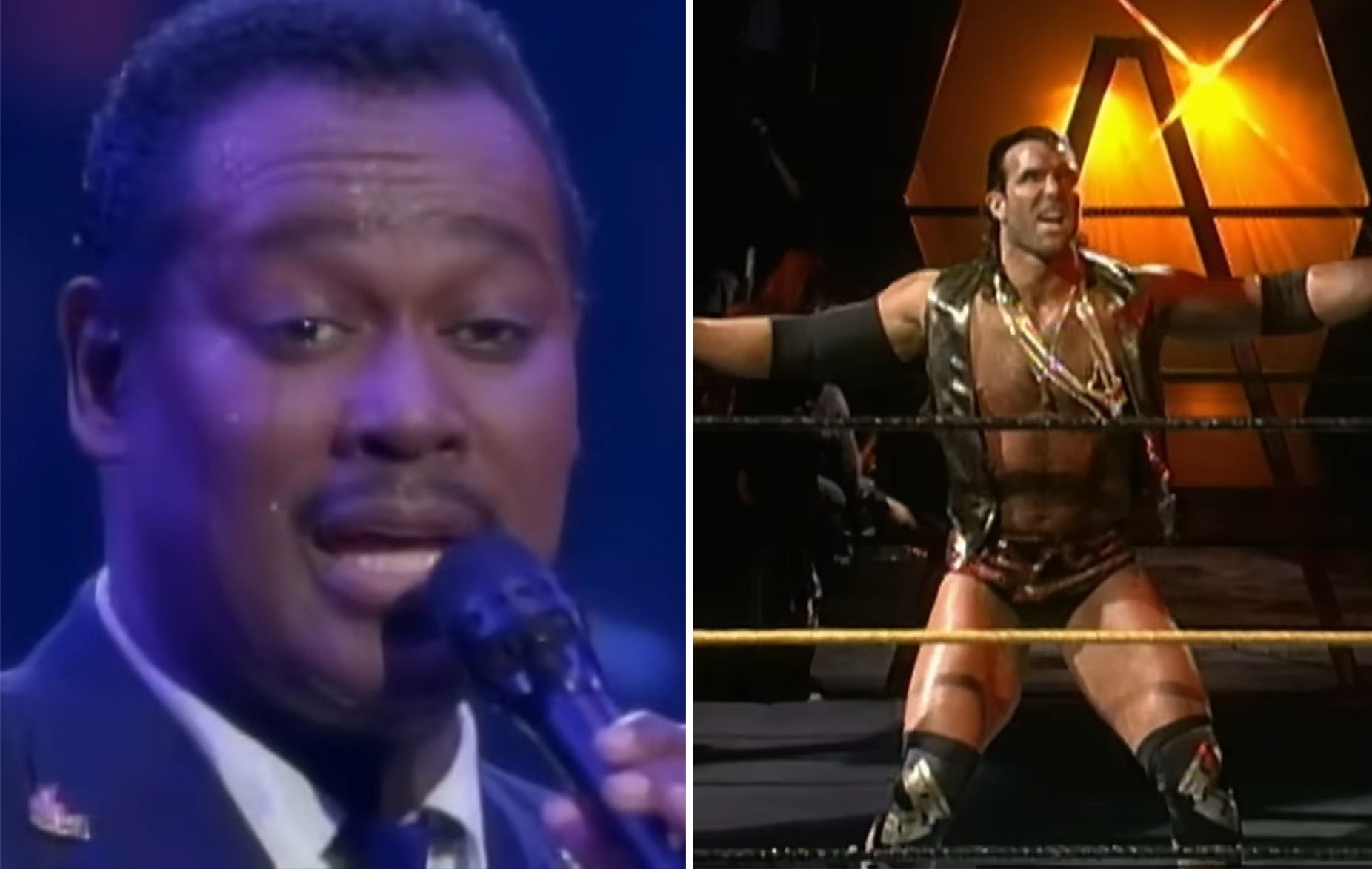 The Surprising Story of Luther Vandross’s Passion for Pro Wrestling