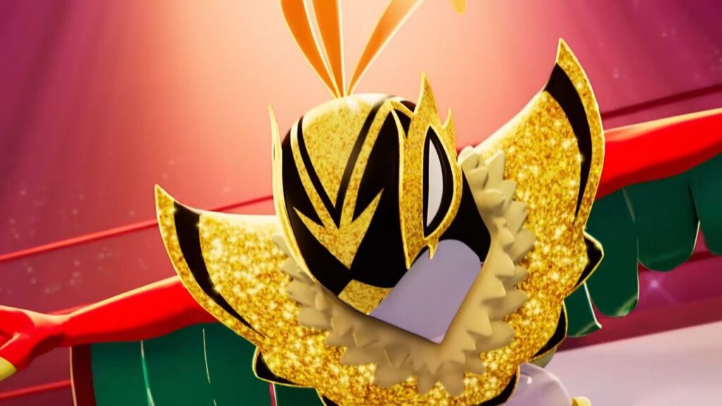 New Luchador Pokémon Revealed; CMLL Crossover Event Confirmed for Next Month.
