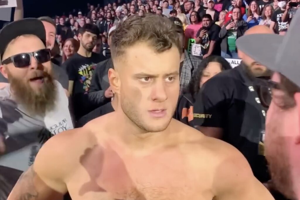 The Ultimate MJF vs. Fans Compilation