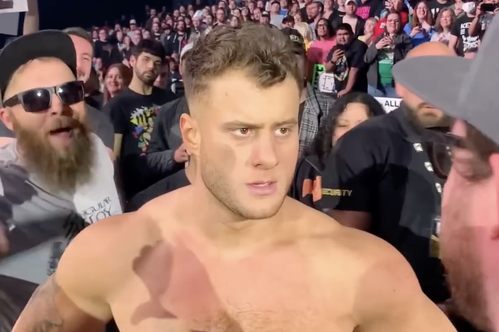 The Ultimate MJF vs. Fans Compilation