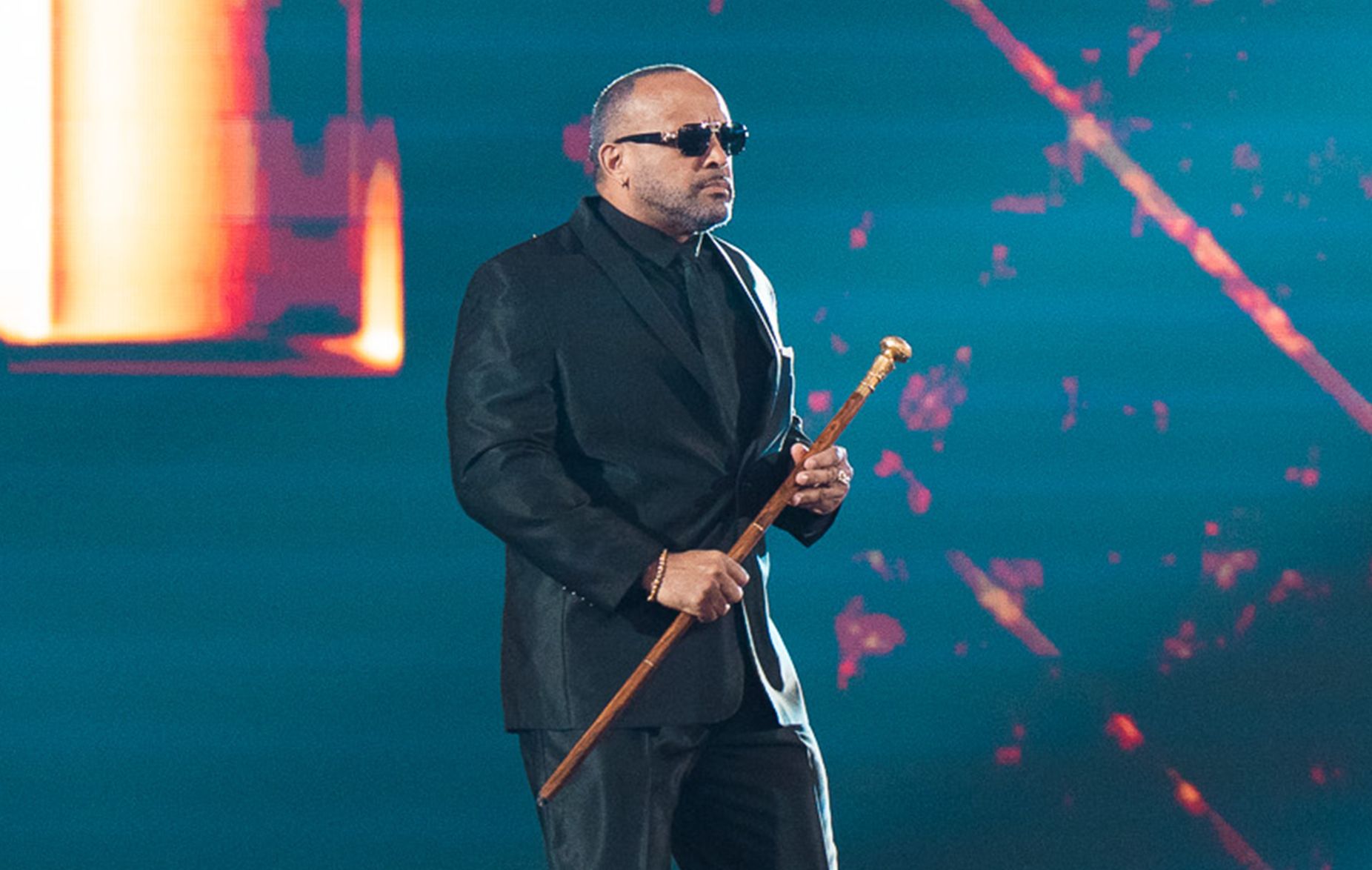 How a Nuclear Meltdown Made MVP Wrestling’s Biggest Steely Dan Fan