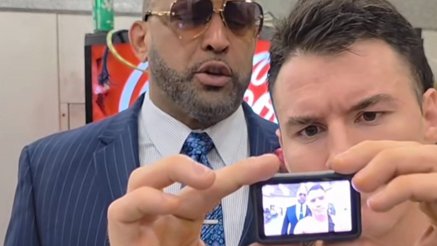 MVP & Mike Bailey Shut Down AEW Backstage Heat Rumors in Hilarious Video