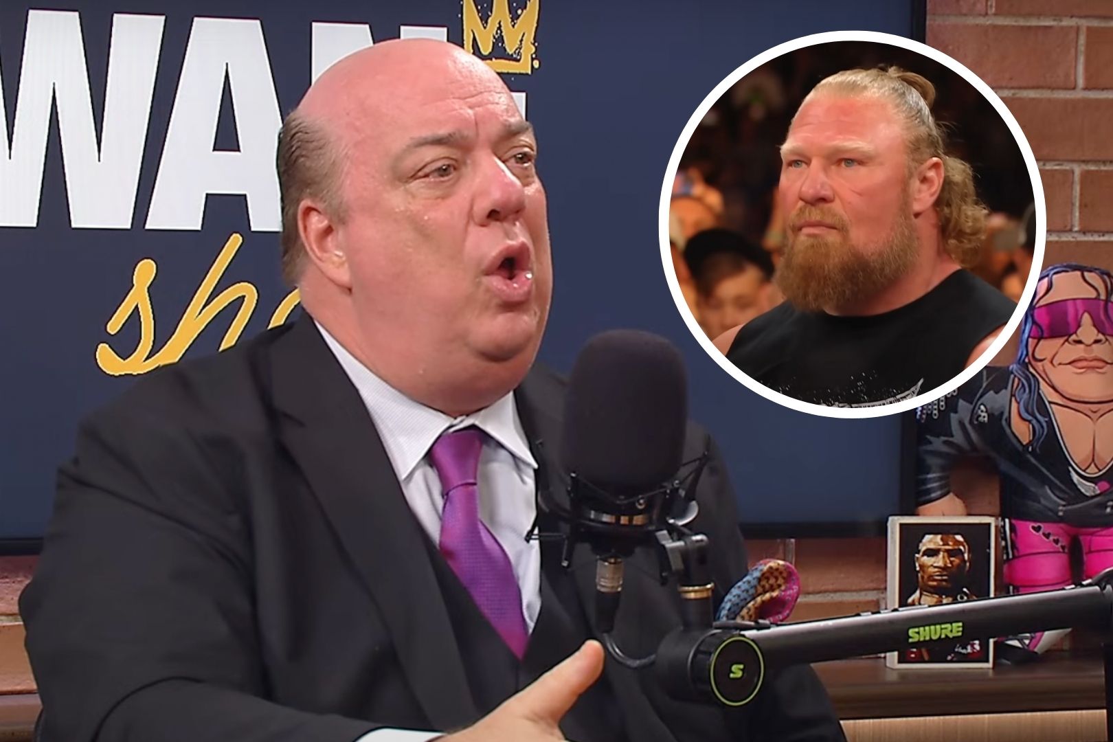 CM Punk Still Loves Killswitch Engage, But Won’t Trade ‘Cult of Personality’ for ‘This Fire Burns’