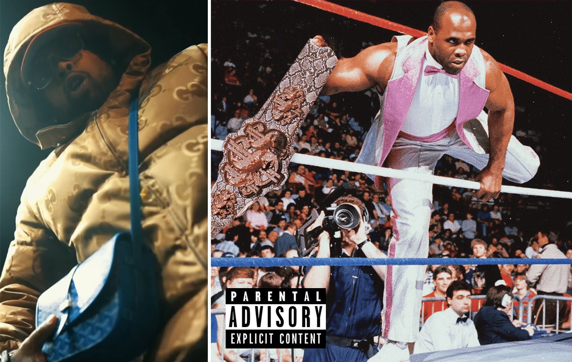 All the Wrestling References on Westside Gunn’s New Album ‘Heels Have Eyes 2’
