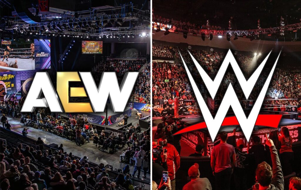 AEW Star Details How Competition Forced WWE to Pay Talent More