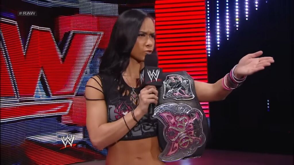 Did WWE Just Spoil AJ Lee’s Return? (Yes)