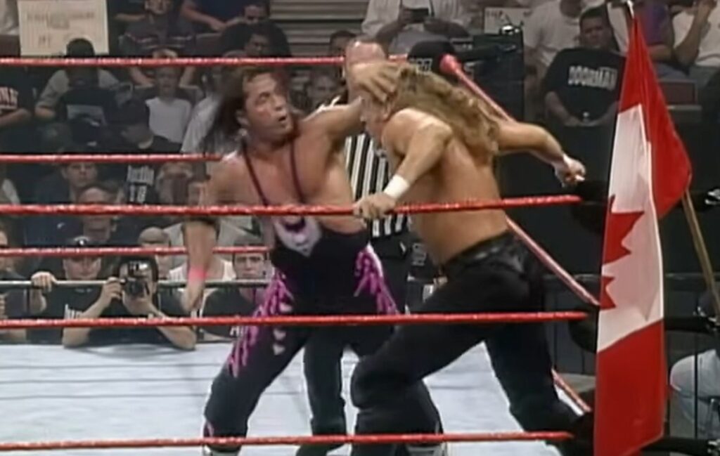 Bret Hart Goes Off on Why He’ll Never Respect “Phony” Triple H