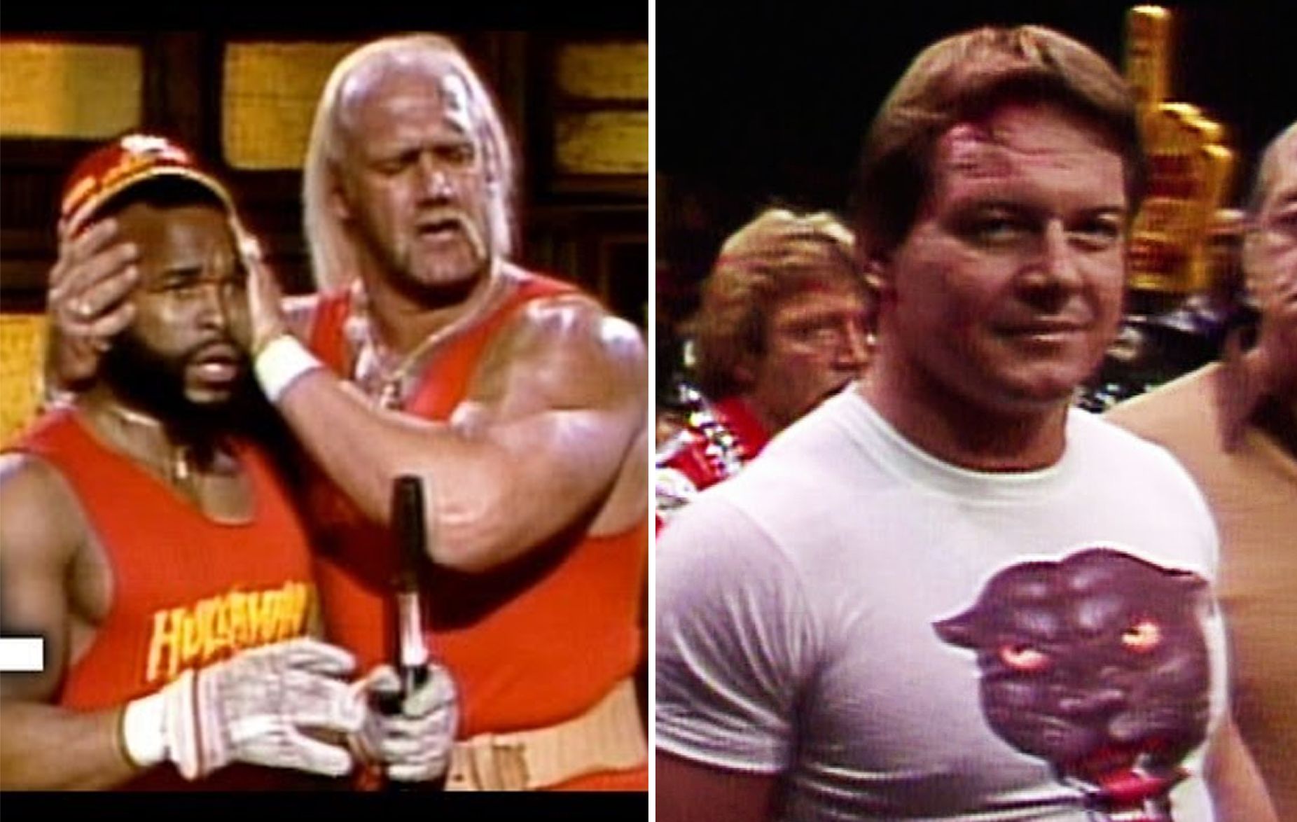 Hulk Hogan’s Cocaine-Fueled Brawl with Roddy Piper Revealed by Mr. T’s Daughter