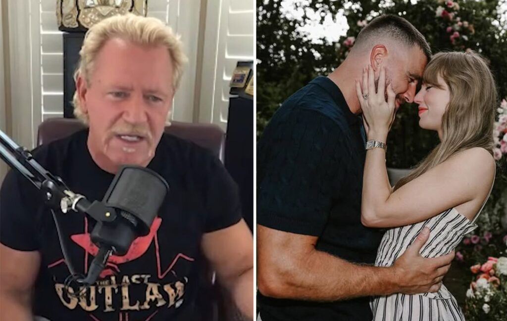 Jeff Jarrett Details Taylor Swift’s 3-Hour Private Concert for His Family