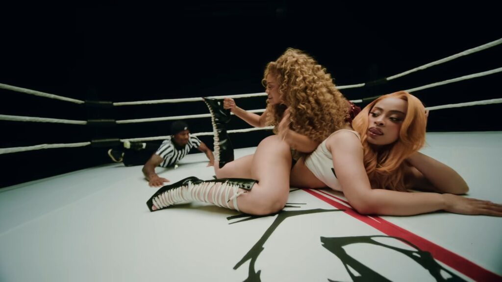 Analyzing the Disappointing Workrate in the Latto & Ice Spice “Gyatt” Music Video
