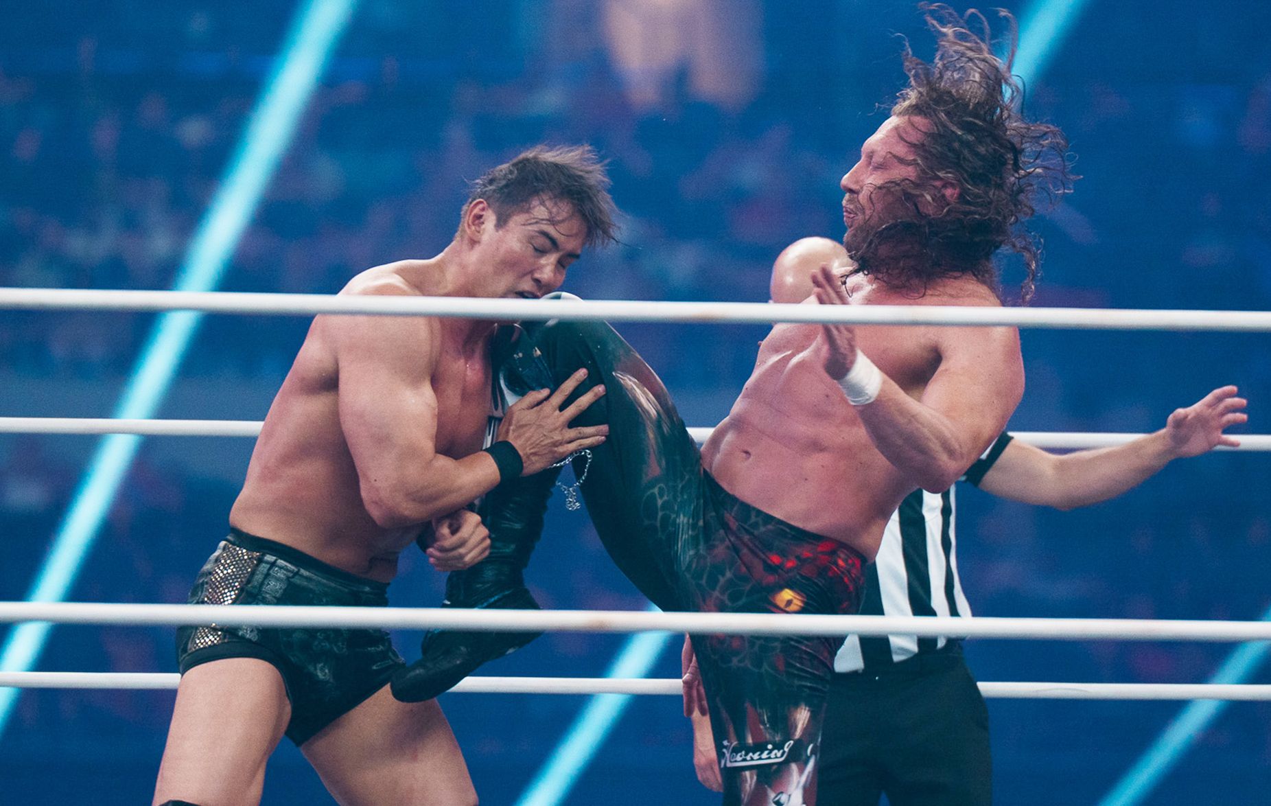 AEW Pay-Per-Views Officially Coming to HBO Max, Starting with All Out