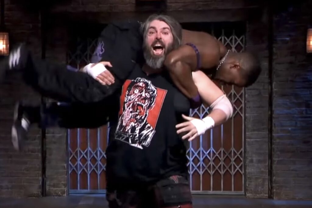 Indie Wrestling Promotion Fails to Impress Investors on ‘Dragons Den’