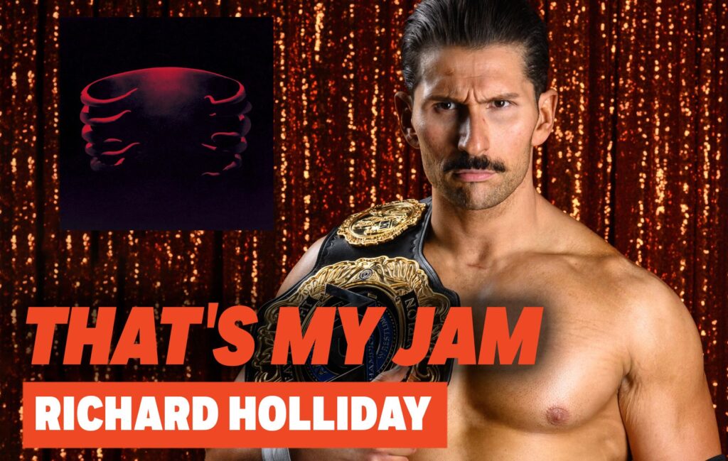 Richard Holliday on His Playlist: More Tool, Less Grunge