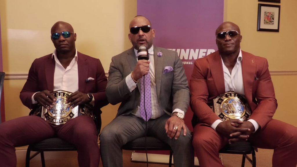The Hurt Syndicate Unfiltered: Training Secrets, Surprising Music Tastes & More