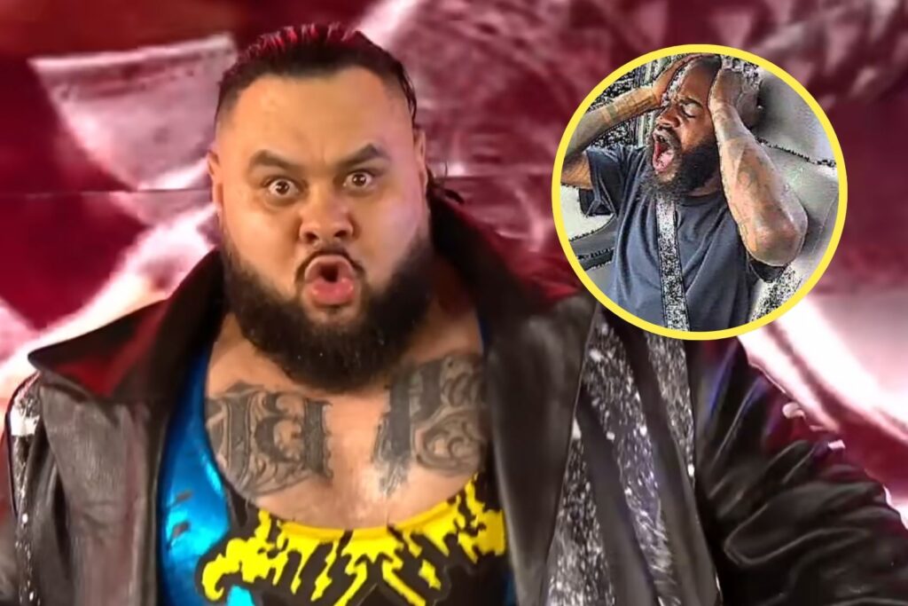 Bronson Reed Wanted Death Grips’ ‘Guillotine’ as His WWE Entrance Music, Triple H Was Not a Fan