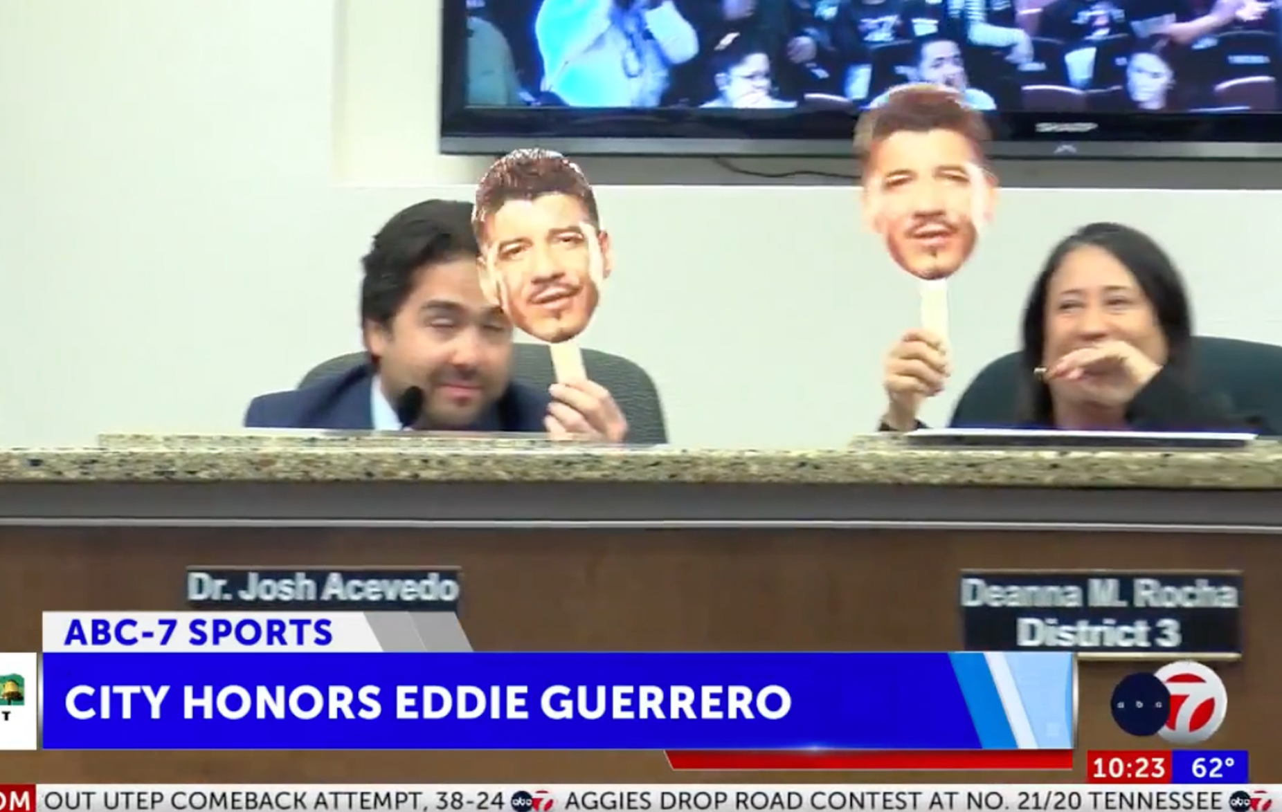 City of El Paso Declares November 18 Eddie Guerrero Day