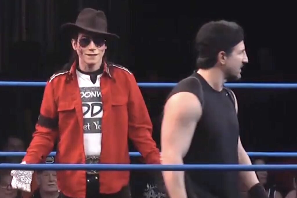 If Wrestling Is Fake, Explain This