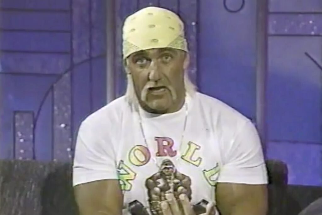 Wrestlers Reacting to Steroid Allegations