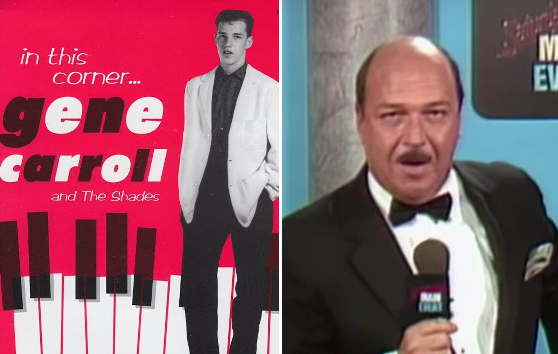 “Mean” Gene Okerlund, the 1950s Crooner? The Lost History of His First Career