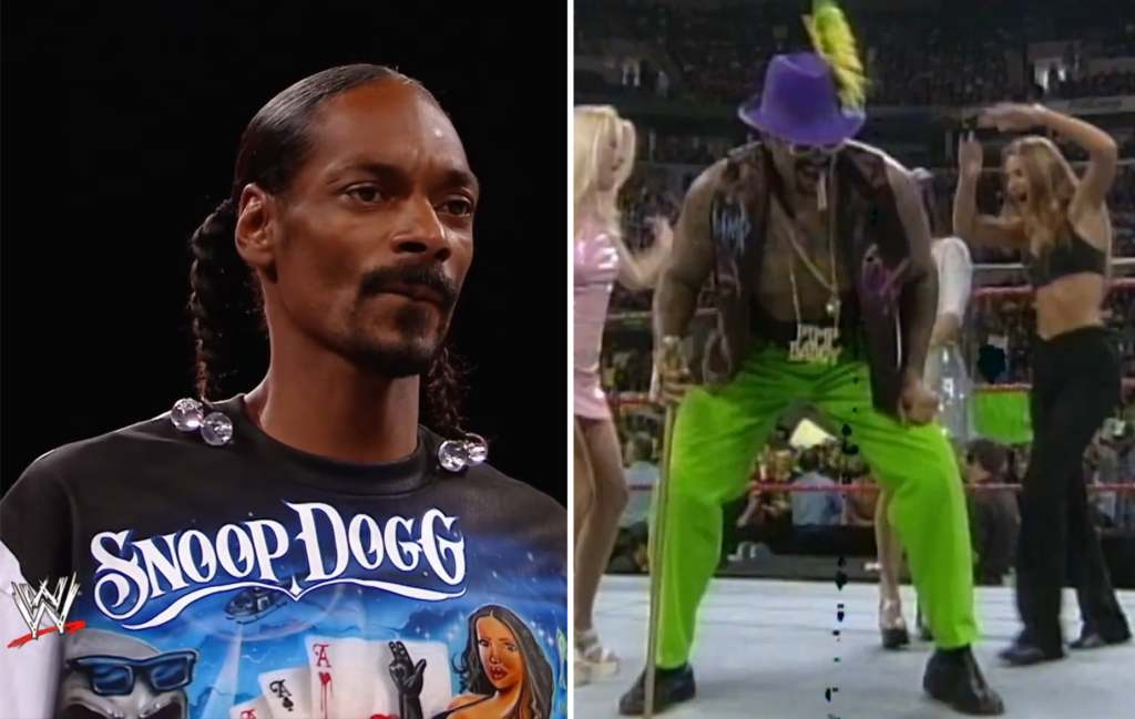 D-Lo Brown Shares Hilarious Story of Snoop Dogg & Godfather’s WWE Raw Smoke Session