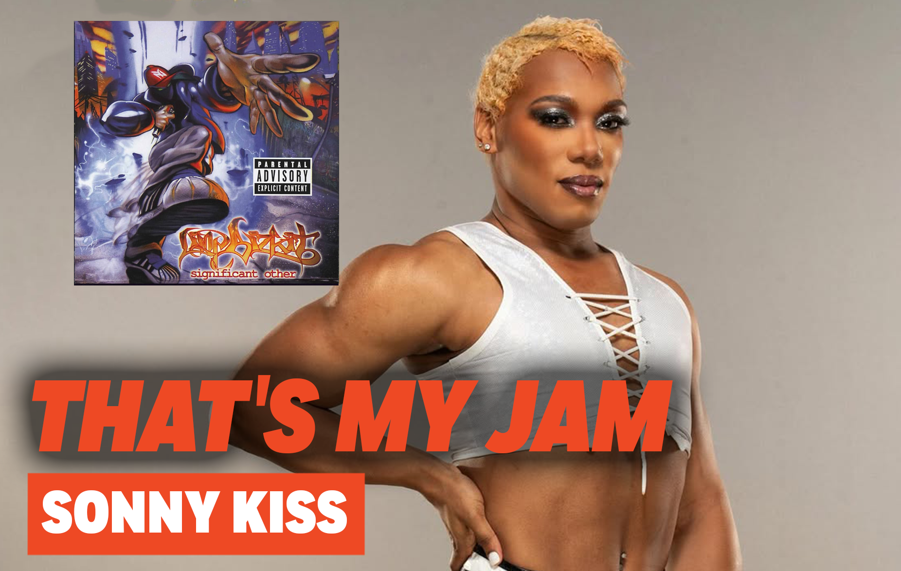 Sonny Kiss’ Playlist: Limp Bizkit, Aaliyah, Nine Inch Nails