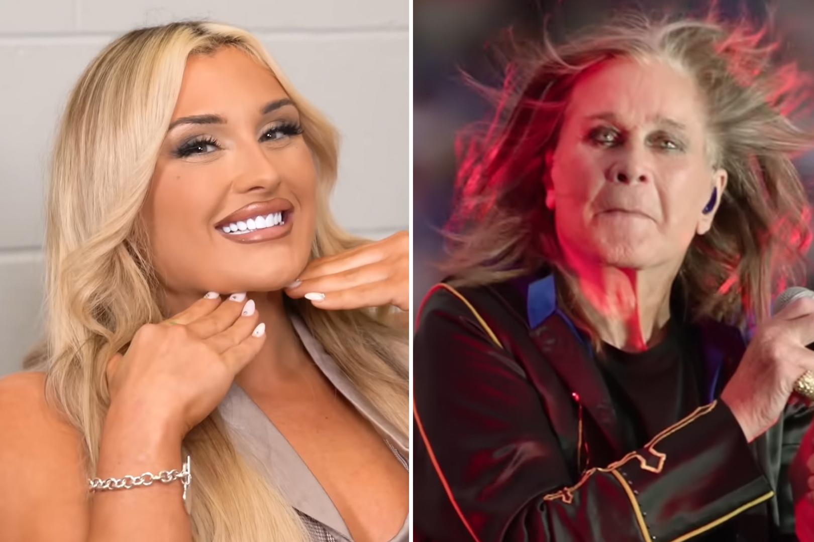 Tiffany Stratton Is a Secret Metalhead, Wishes Ozzy Osbourne Could Have Done Her Entrance Music