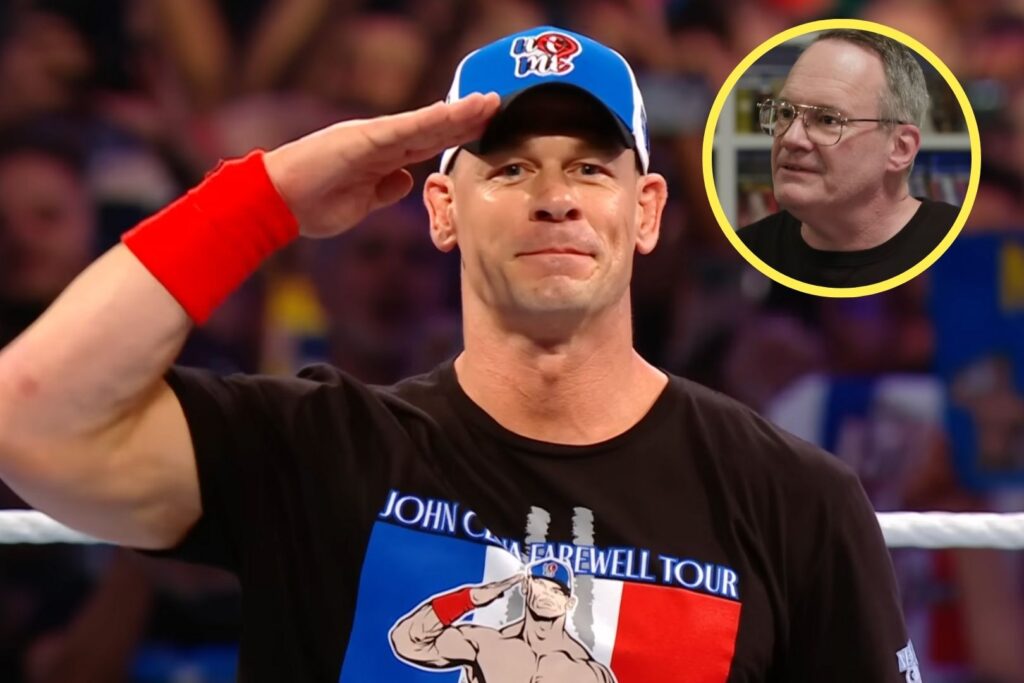 Jim Cornette: How I Would Have Booked John Cena’s Final Year