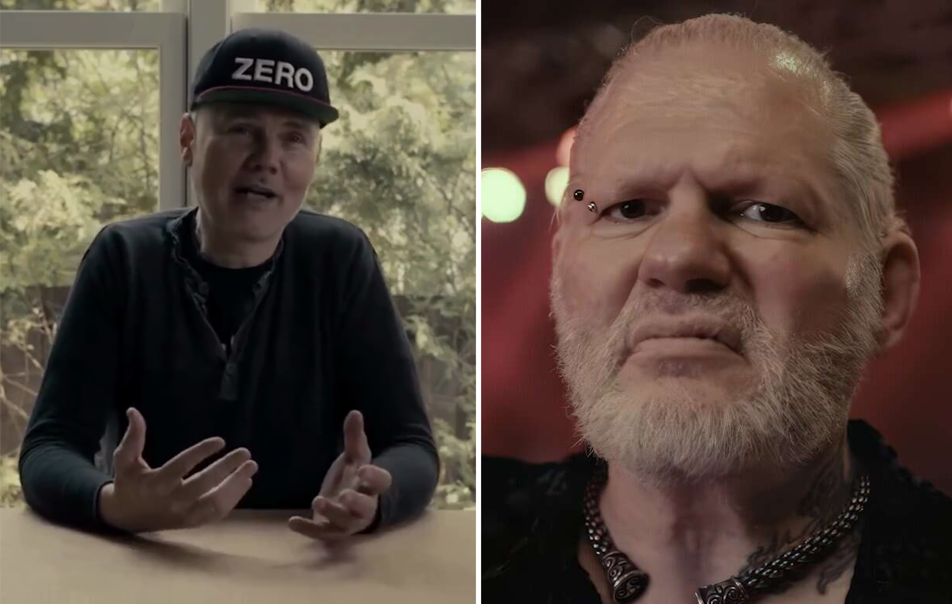 Billy Corgan: ECW Locker Room Was the “Wild” Party People Think Rock Bands Have