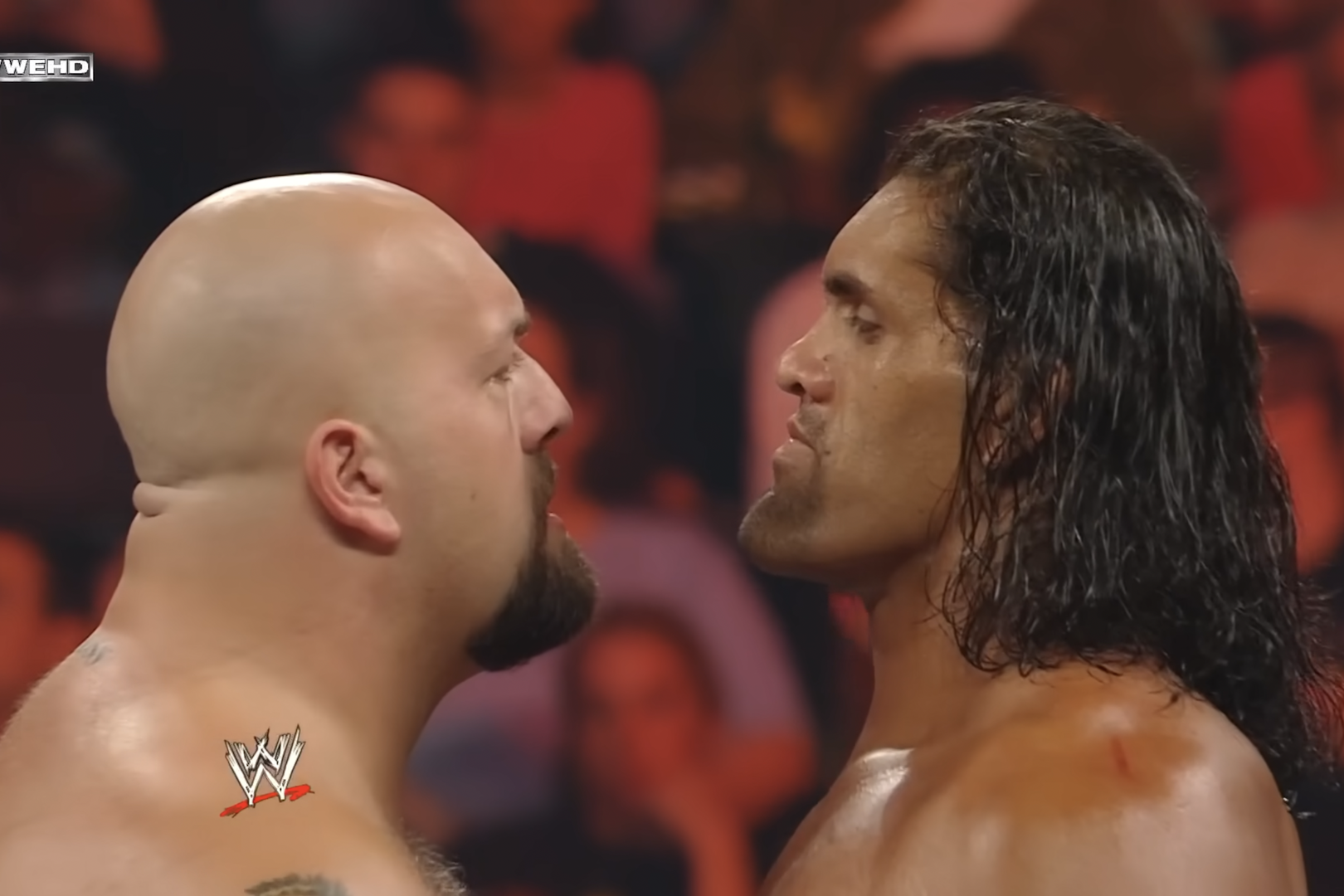 Undertaker Recalls the Backstage Fight Between Big Show + Great Khali
