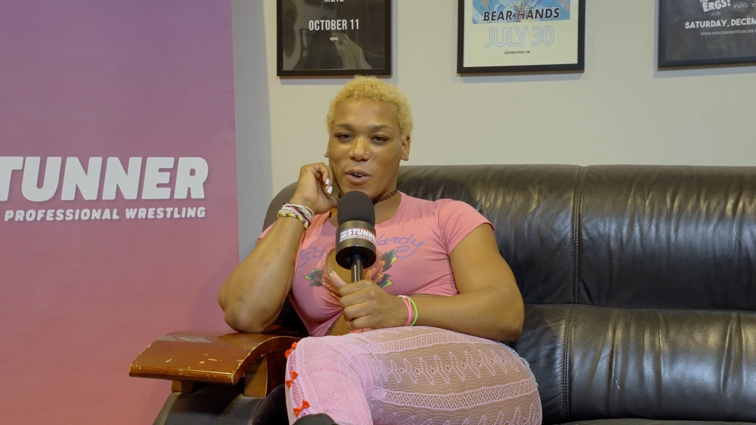 Sonny Kiss Ranks the Nu-Metal “Big Four,” Talks Performing with Limp Bizkit