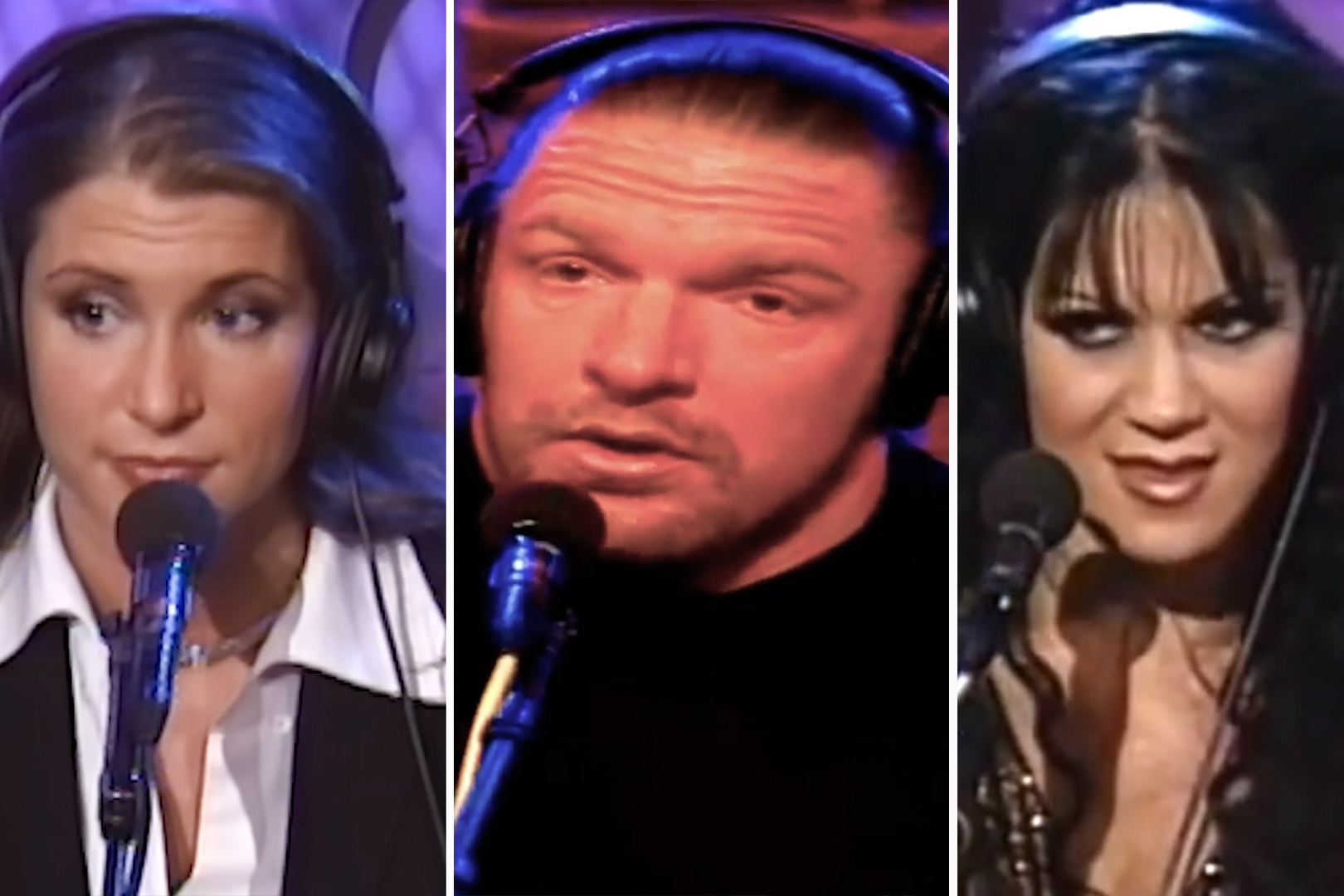 Most Revealing WWE Interviews on Howard Stern
