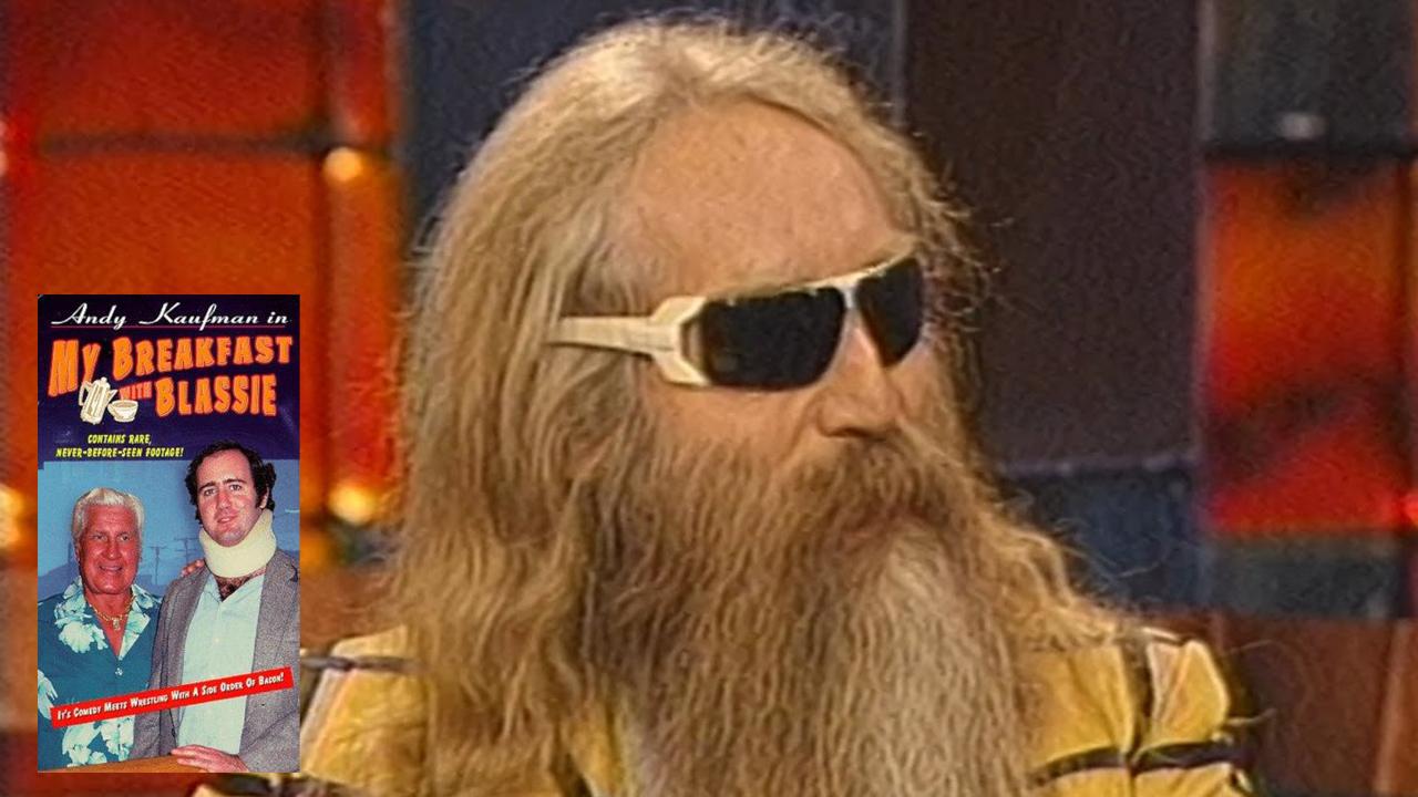 The Incredibly Strange Life of ‘Pencil Neck Geek’ Writer Johnny Legend