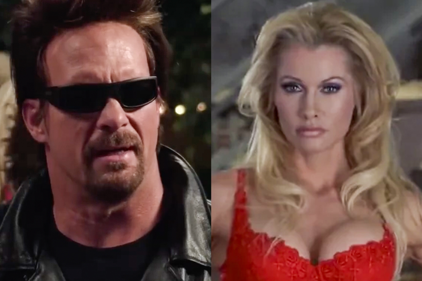 Wrestler Cameos in Terrible Movies