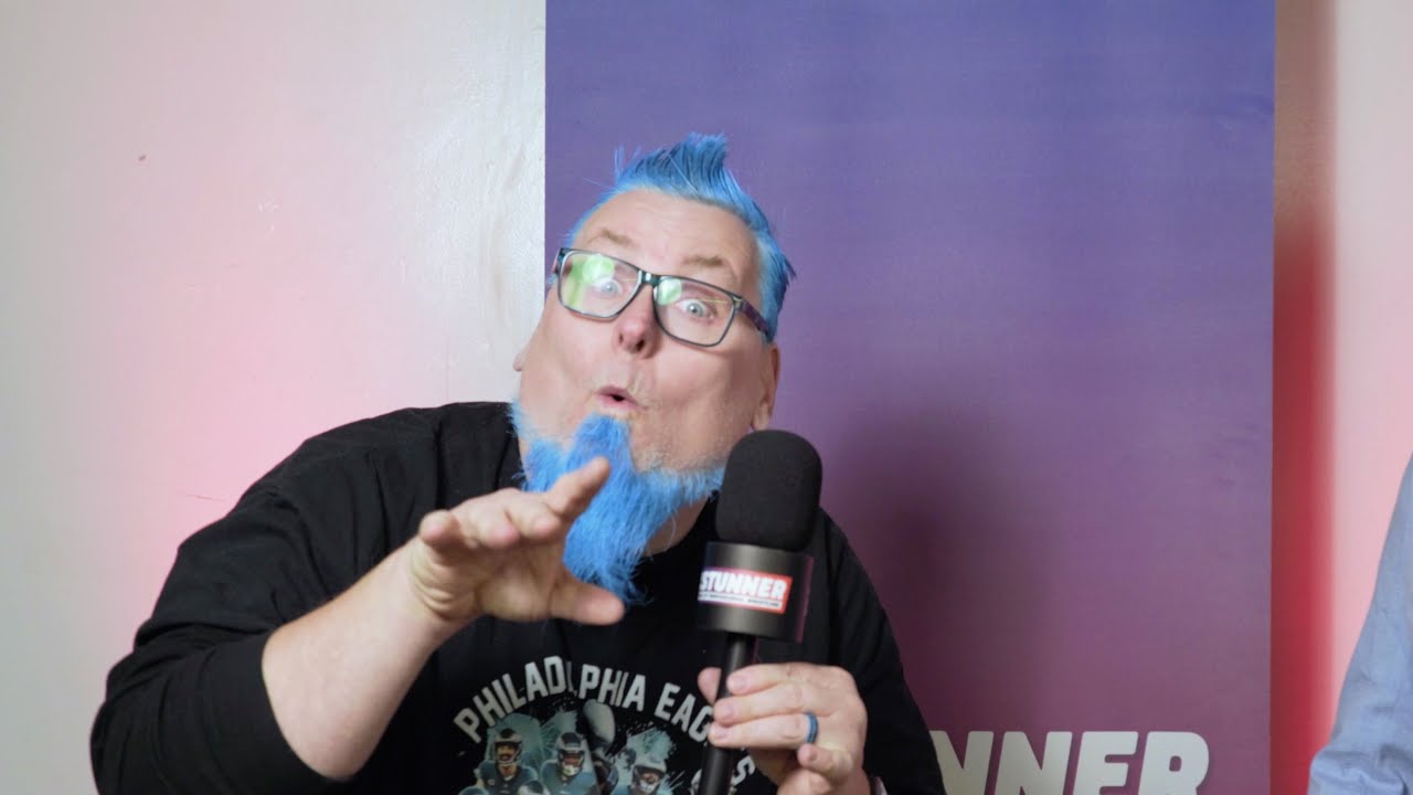 The Blue Meanie on ECW’s Legacy, AEW Residency, and the Psychology of Heavy Metal