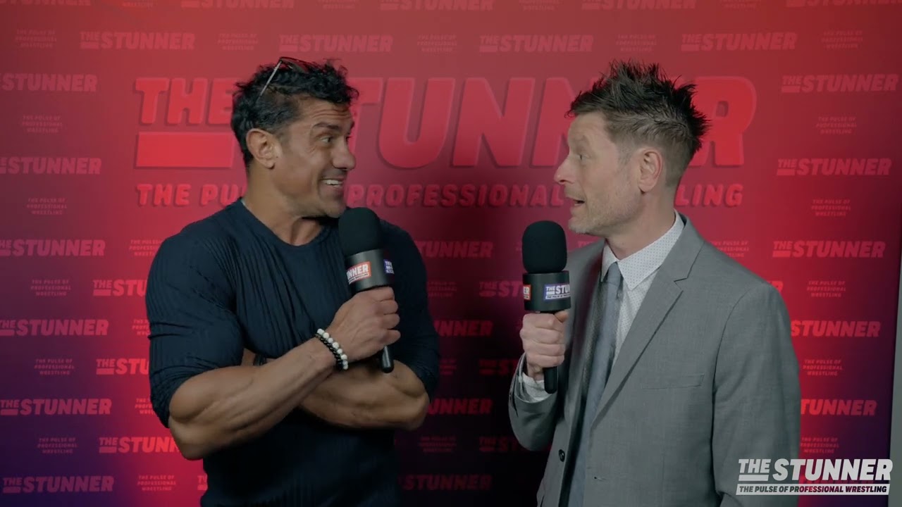 EC3 Explains Why Rock vs. Austin at WrestleMania 17 is the Greatest