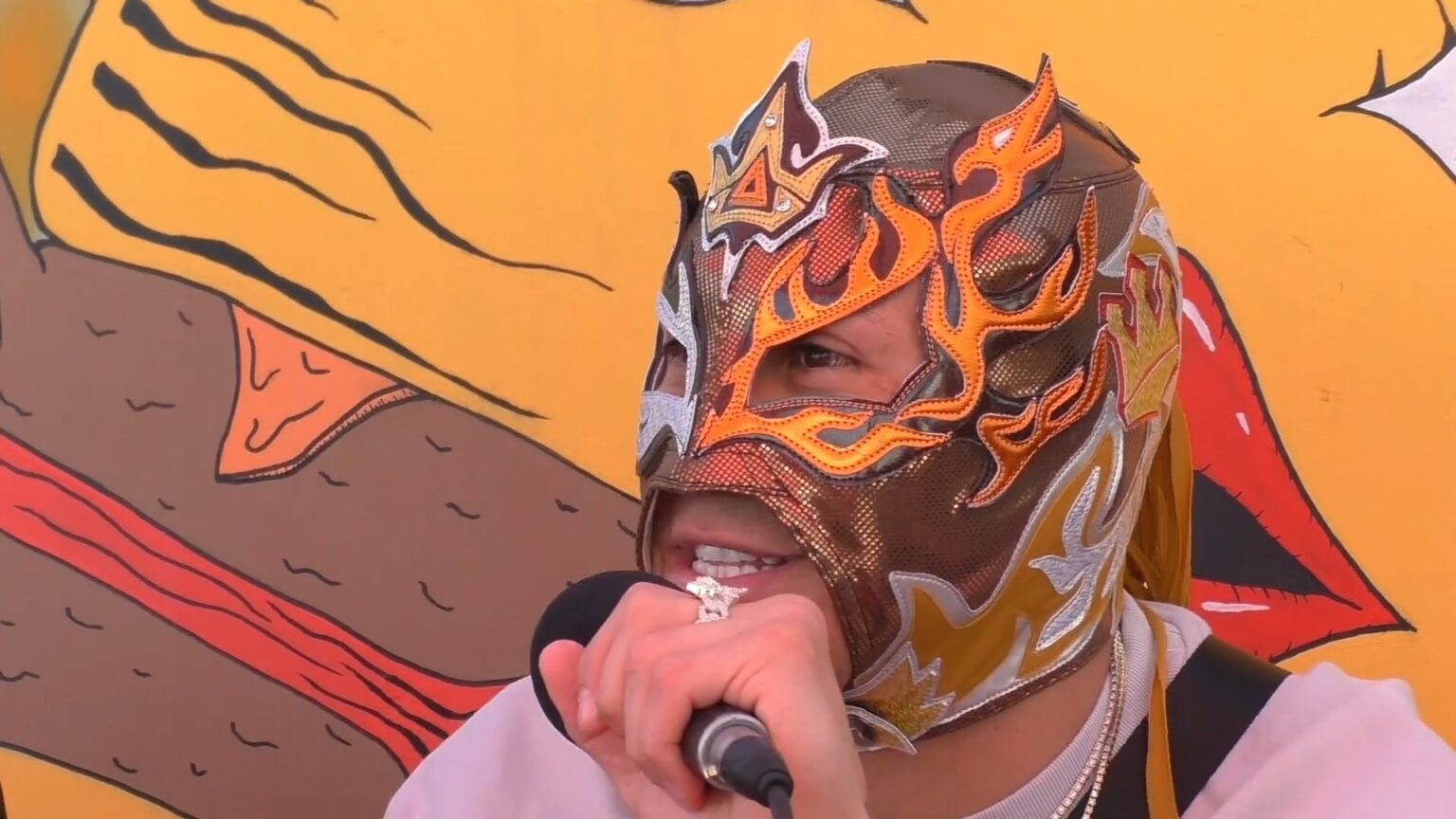Why Rey Fenix Isn’t Rushing a Lucha Brothers Reunion in WWE