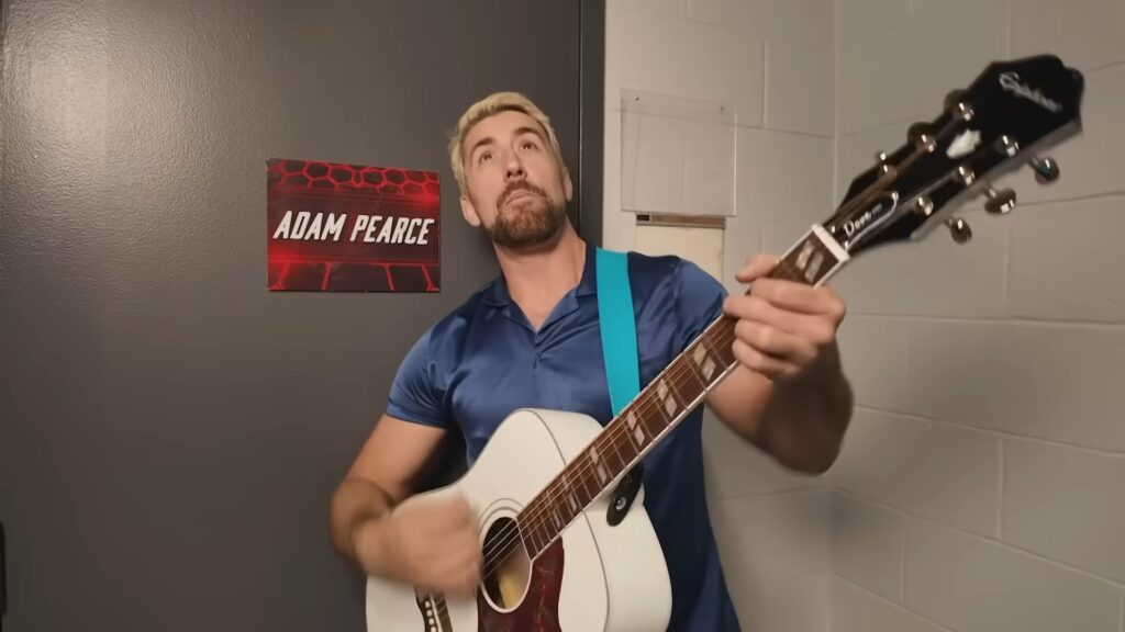 Joe Hendry Confirms a WWE Music Album of Original Songs Is Coming This Summer