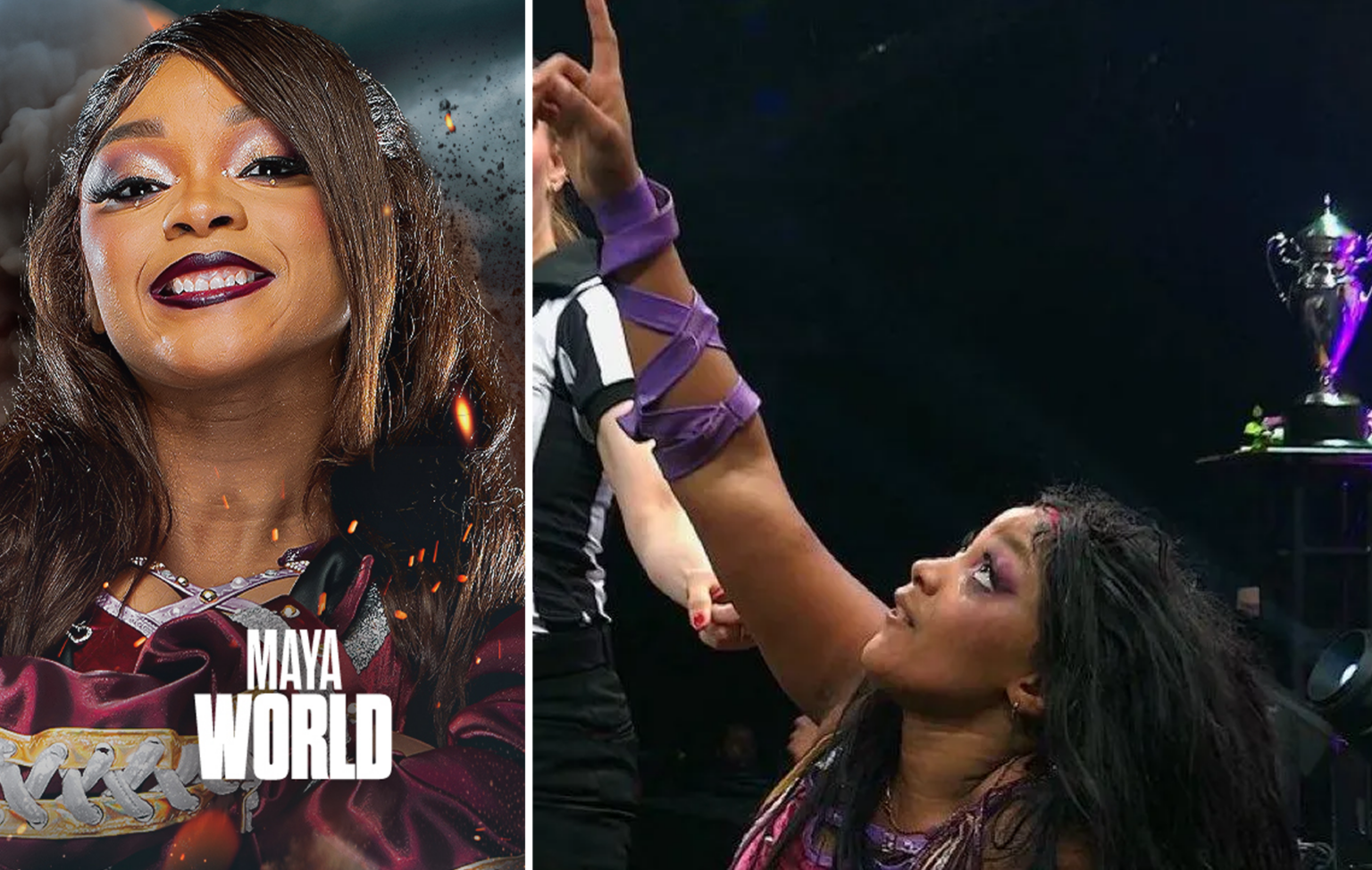 Maya World’s Cinderella Run to the Owen Hart Cup Final Is the Story of the Summer