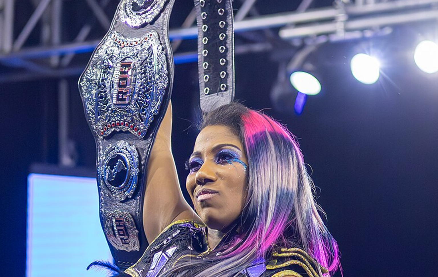 Athena Just Broke Roman Reigns’ Record for the Longest Title Reign of the Modern Era