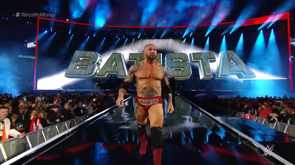 Batista Says He’d Go Broke Before Wrestling Again, and Explains Why Hollywood Feels Like “Luxury”