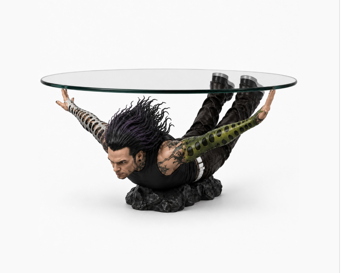 jeff hardy swanton coffee table