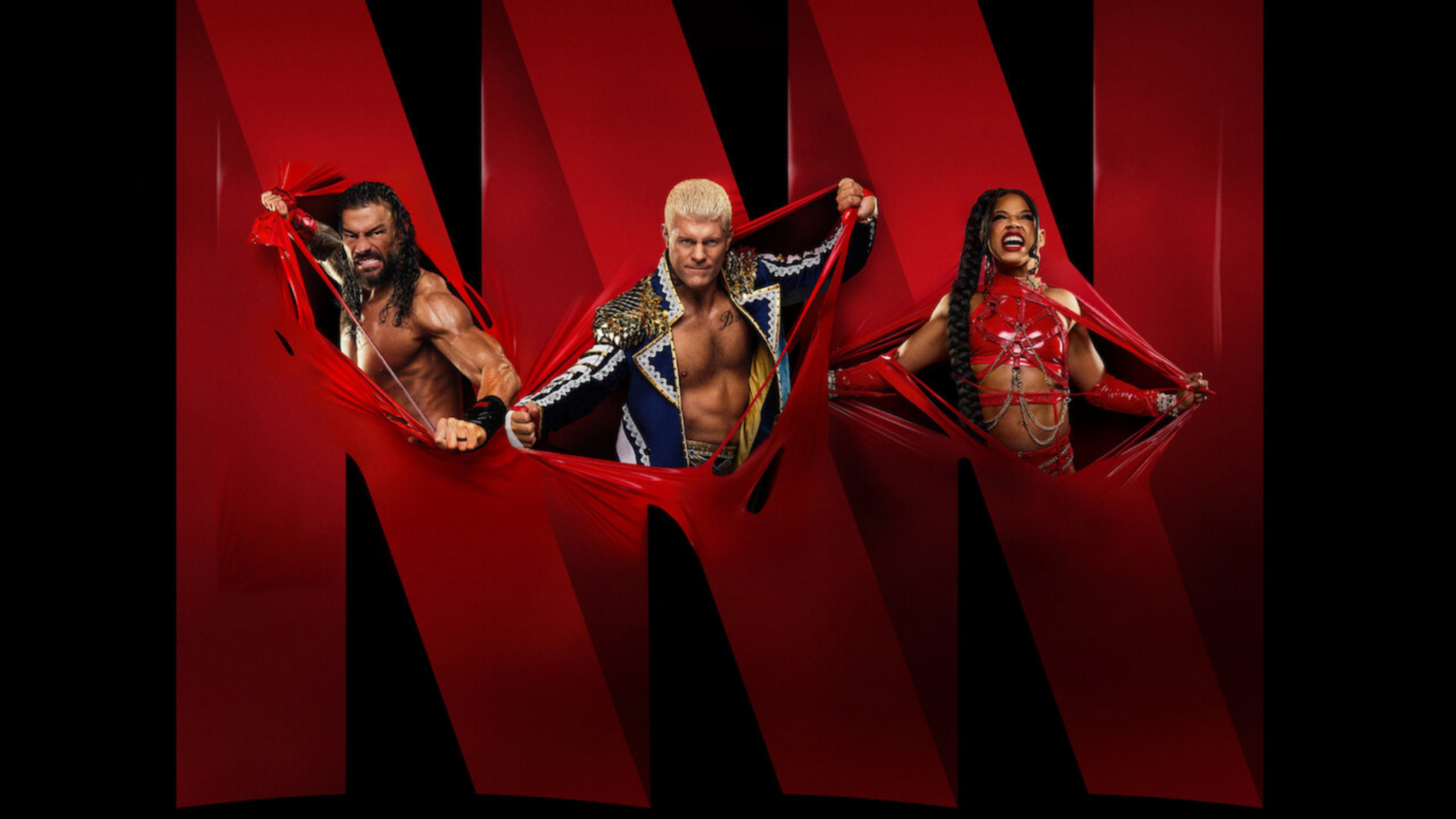 Netflix Says WWE Pulled Nearly 149 Million Views in Just Six Months