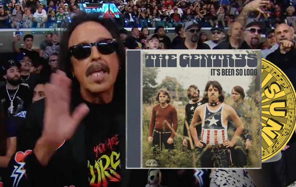 Jimmy Hart’s Old Band Is Getting a New Album, and the Songs Are 56 Years Old